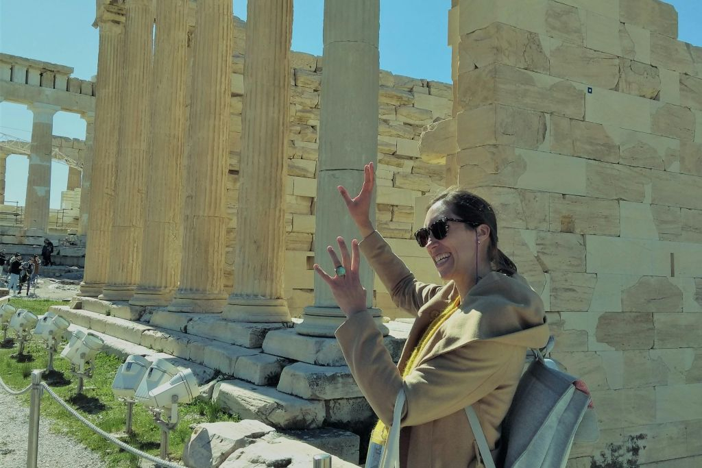 Acropolis of Athens & Acropolis Museum: Guided Tour in Dutch