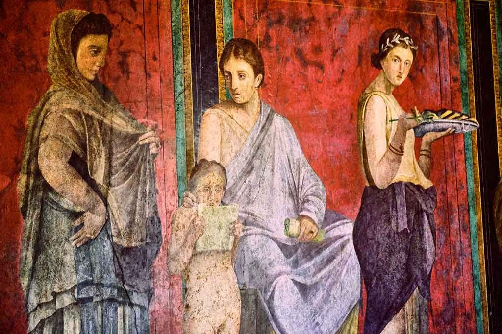 Pompei e Villa dei Misteri: Tour guidato a piedi