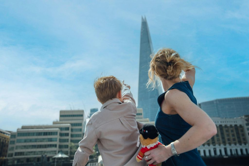 London: Guided Thames River Cruise