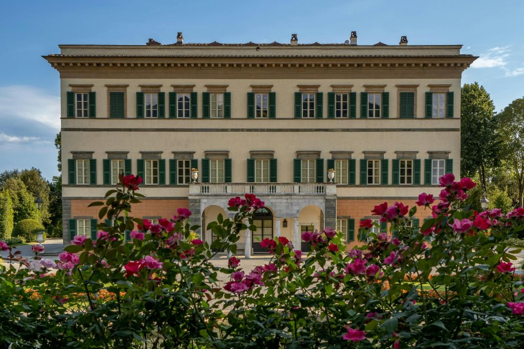 Villa Reale di Marlia: Park & Museums Entry Ticket + Audio Guide
