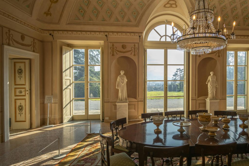 Villa Reale di Marlia: Park & Museums Entry Ticket + Audio Guide