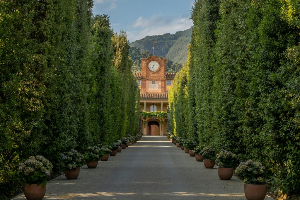 Villa Reale di Marlia: Park & Museums Entry Ticket + Audio Guide