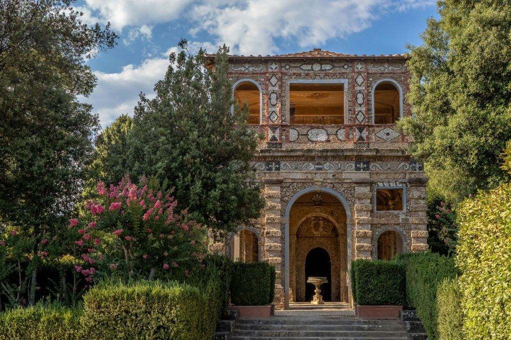 Villa Reale di Marlia: Park & Museums Entry Ticket + Audio Guide