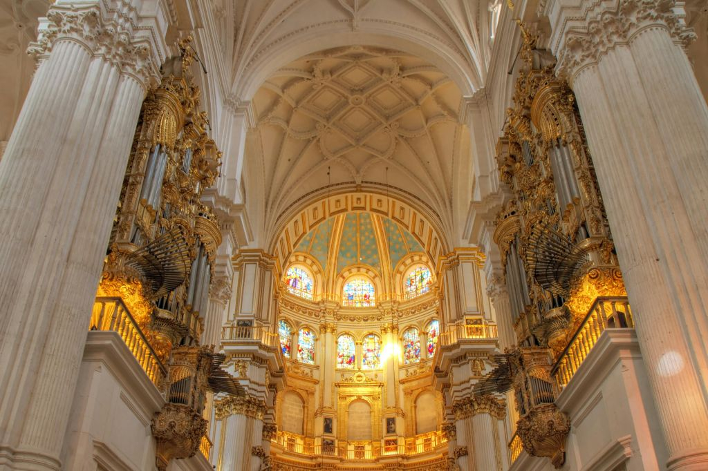 Catedral de Granada y Capilla Real: Visita guiada privada