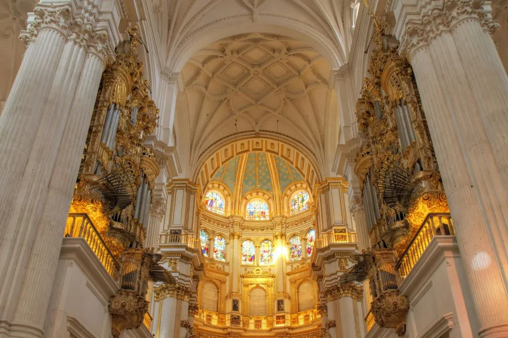 Catedral de Granada y Capilla Real: Visita guiada privada