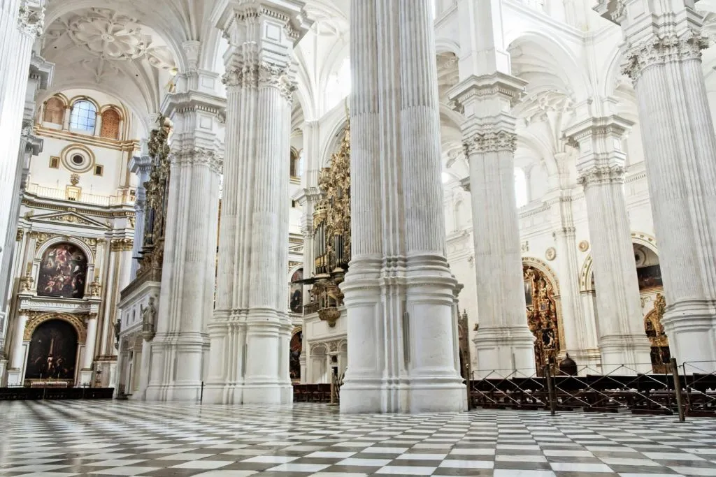 Catedral de Granada y Capilla Real: Visita guiada privada