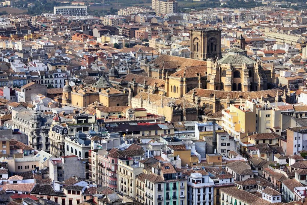 Catedral de Granada y Capilla Real: Visita guiada privada