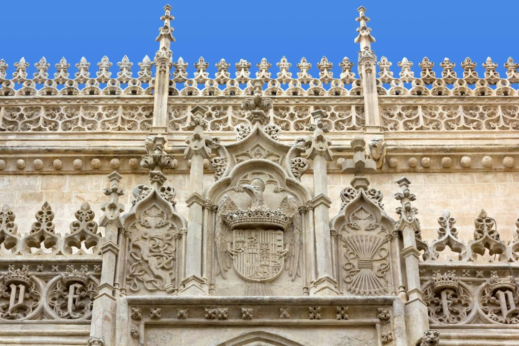 Catedral de Granada y Capilla Real: Visita guiada privada