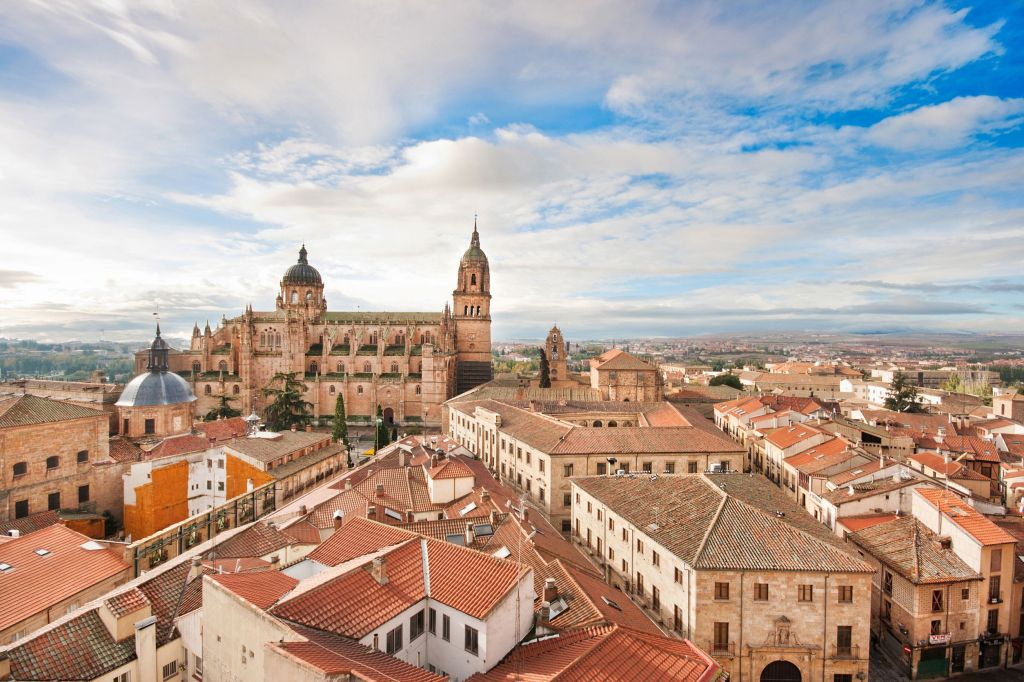 Ávila and Salamanca: Day Trip from Madrid