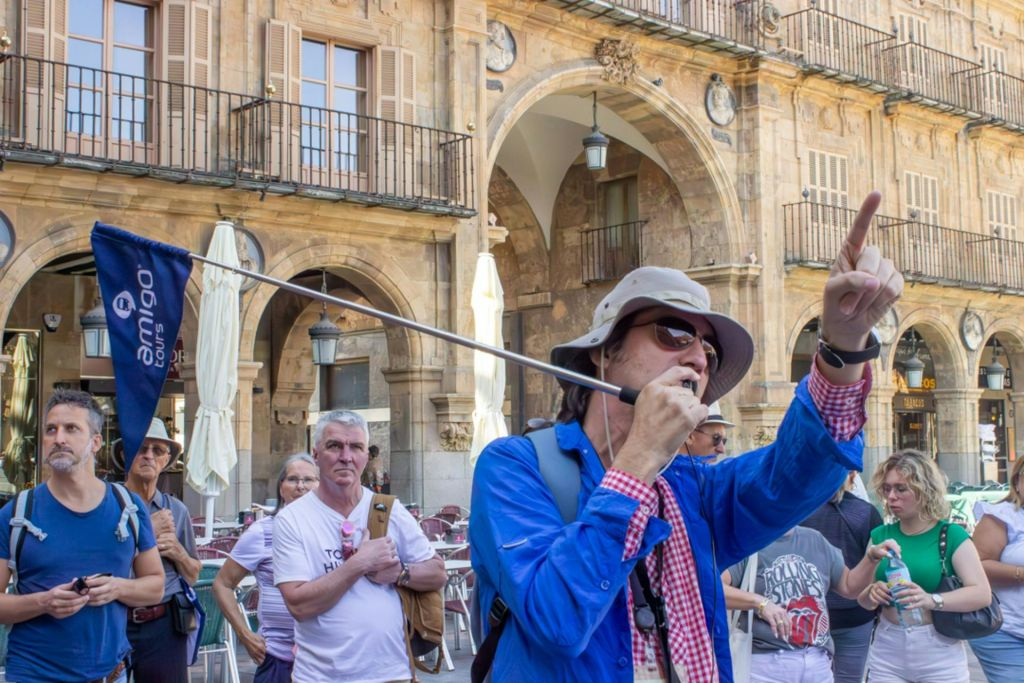 Ávila and Salamanca: Day Trip from Madrid