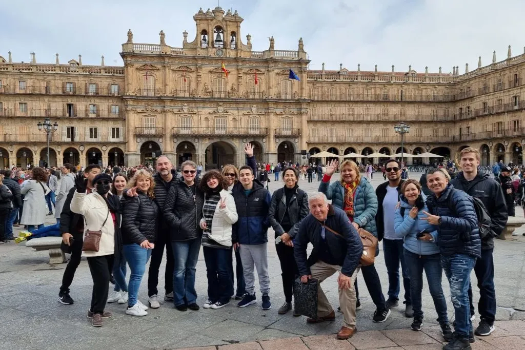 Ávila and Salamanca: Day Trip from Madrid