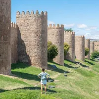 Ávila and Salamanca: Day Trip from Madrid