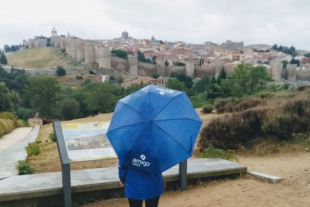 Ávila and Salamanca: Day Trip from Madrid