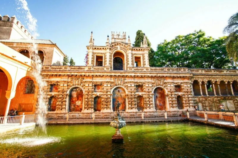 Real Alcázar de Sevilla: Tour guiado para grupos reducidos