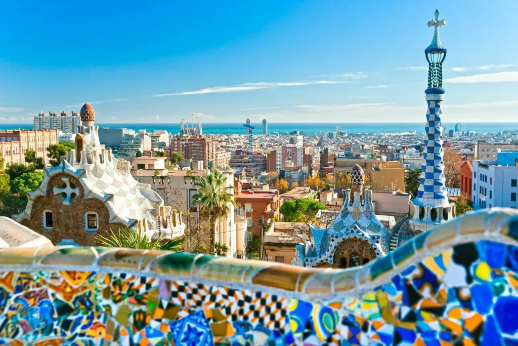 Park Güell y Sagrada Familia: Entrada sin colas + Tour guiado para grupos reducidos
