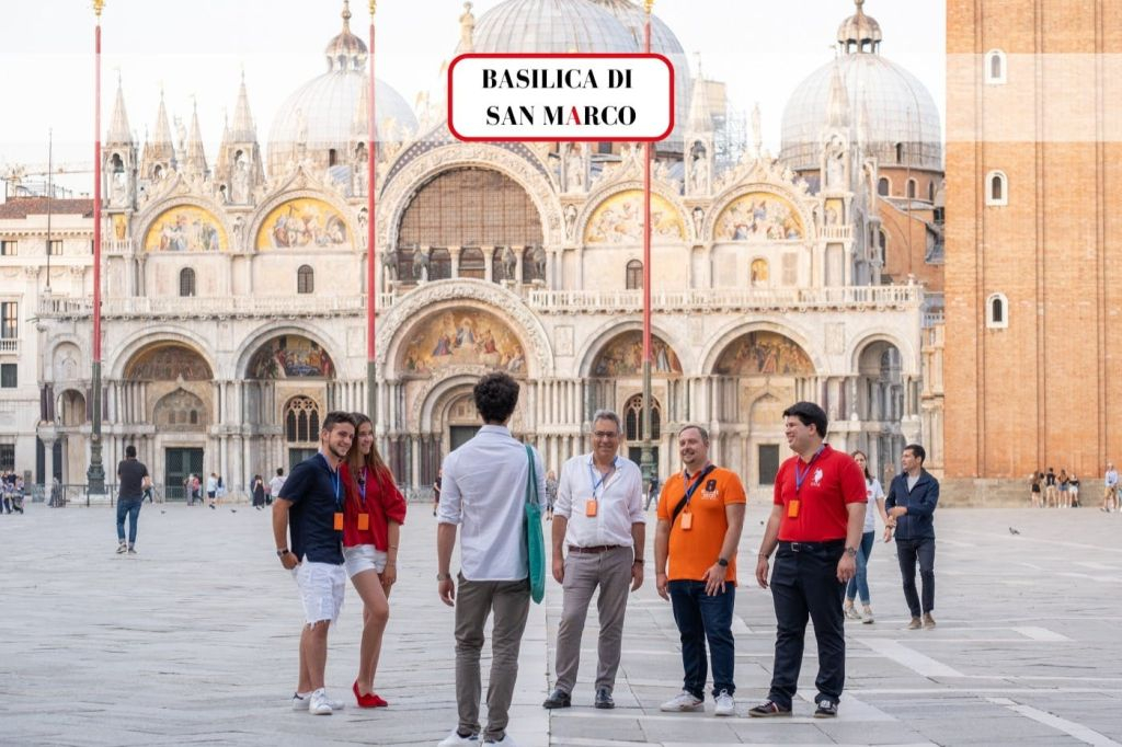 Basilica di San Marco: Tour guidato espresso