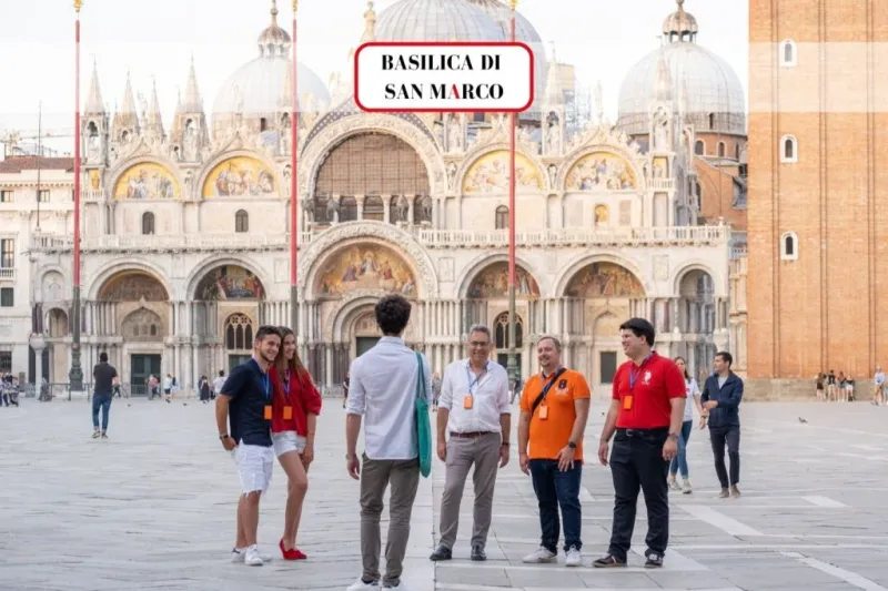 Basilica di San Marco: Tour guidato espresso