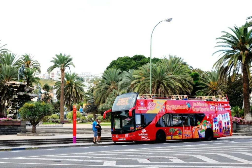 CitySightseeing España Las Palmas de Gran Canarias