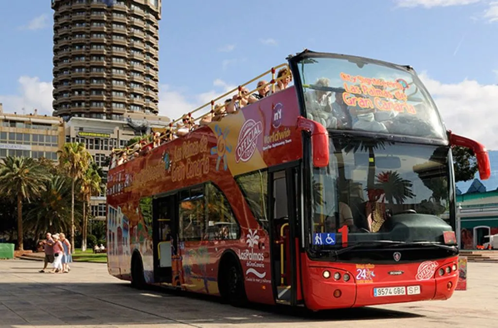 CitySightseeing España Las Palmas de Gran Canarias