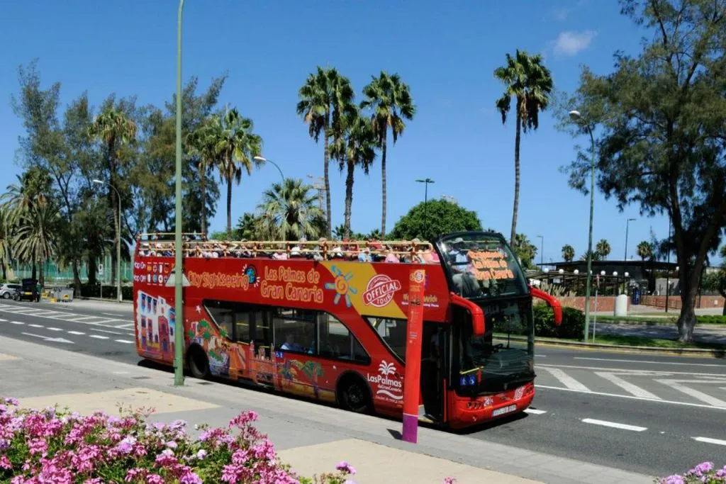 CitySightseeing España Las Palmas de Gran Canarias