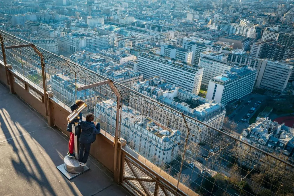 Eiffel Tower & Versailles Palace: One-Day Tour