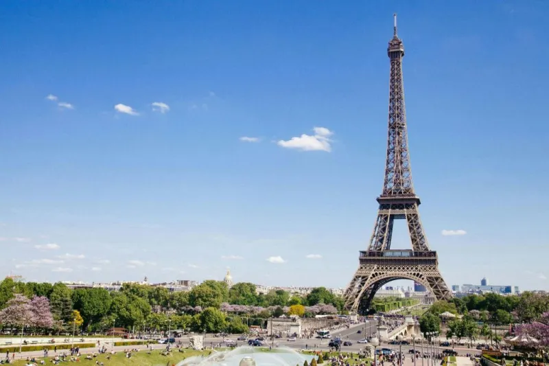 Eiffel Tower & Versailles Palace: One-Day Tour