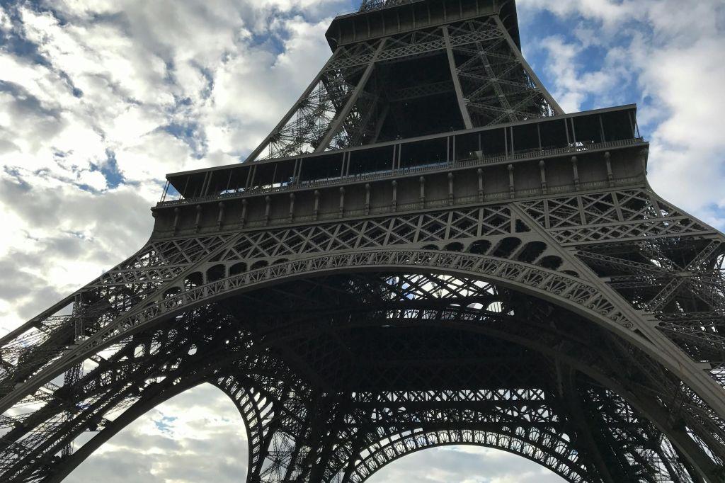 Eiffel Tower & Versailles Palace: One-Day Tour