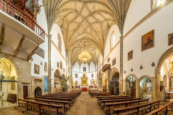Santa María la Mayor e San Martín de Tours: Biglietto d'ingresso + audioguida
