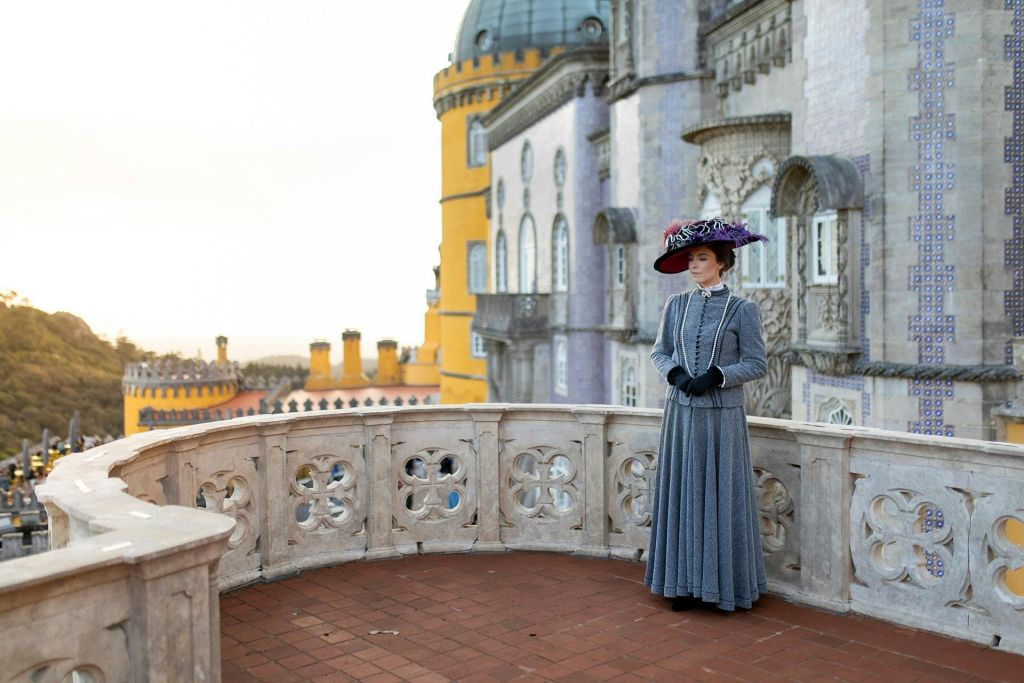 Palazzo Nazionale di Pena e Parco: Visita teatrale