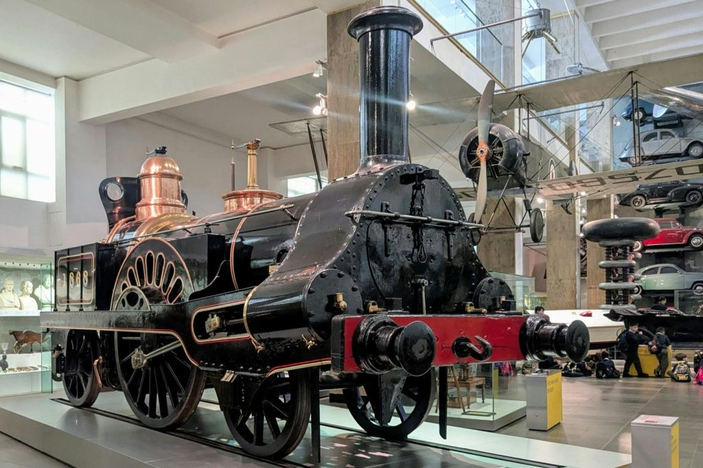 Science Museum London: Audio Guide App