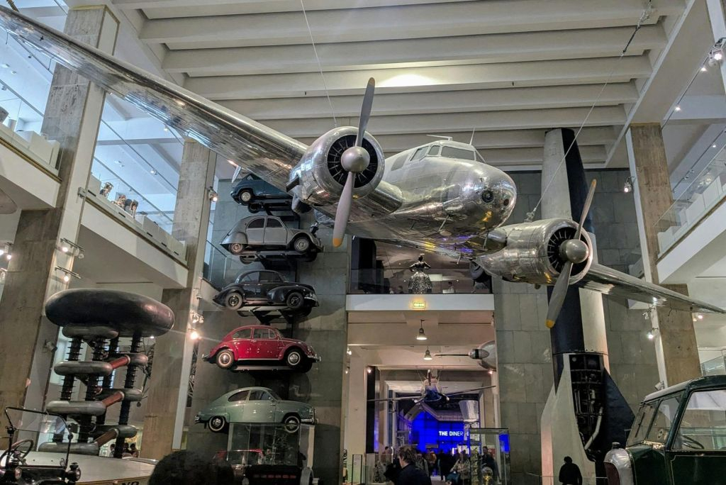 Science Museum London: Audio Guide App