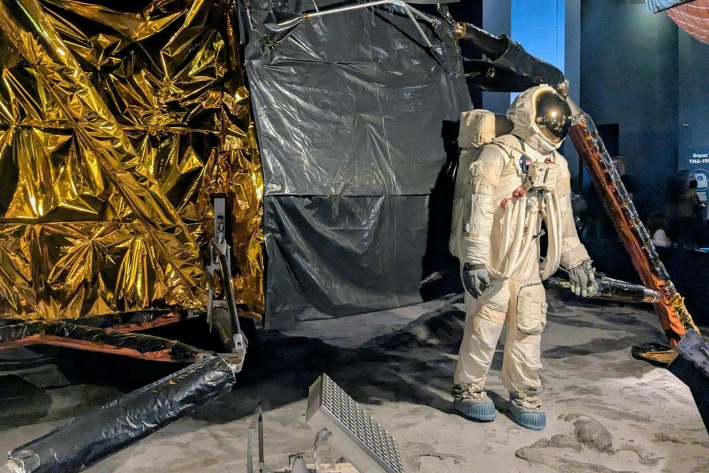 Science Museum London: Audio Guide App