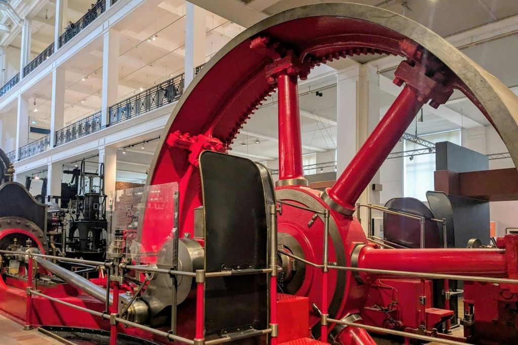 Science Museum London: Audio Guide App