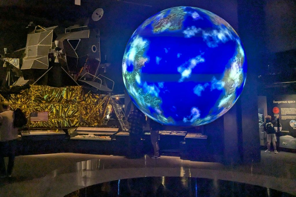 Science Museum London: Audio Guide App