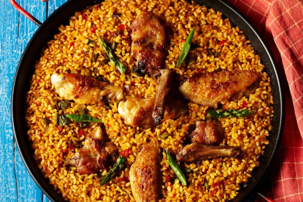 Barcelona Paella Cooking Class + La Boqueria Market Tour