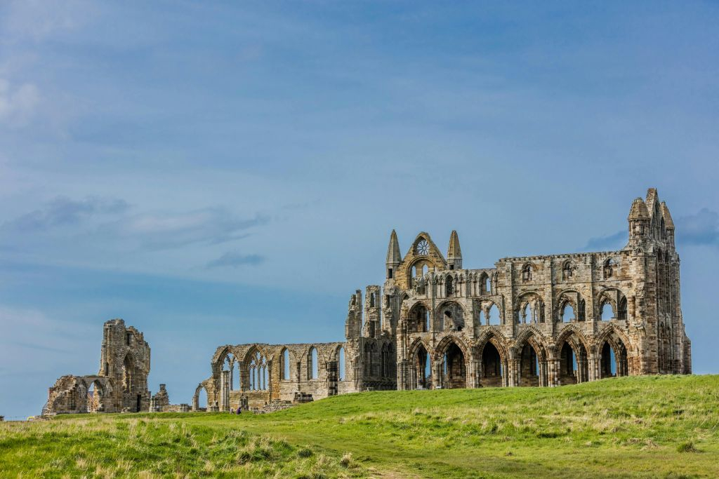Whitby Abbey: Entry Ticket