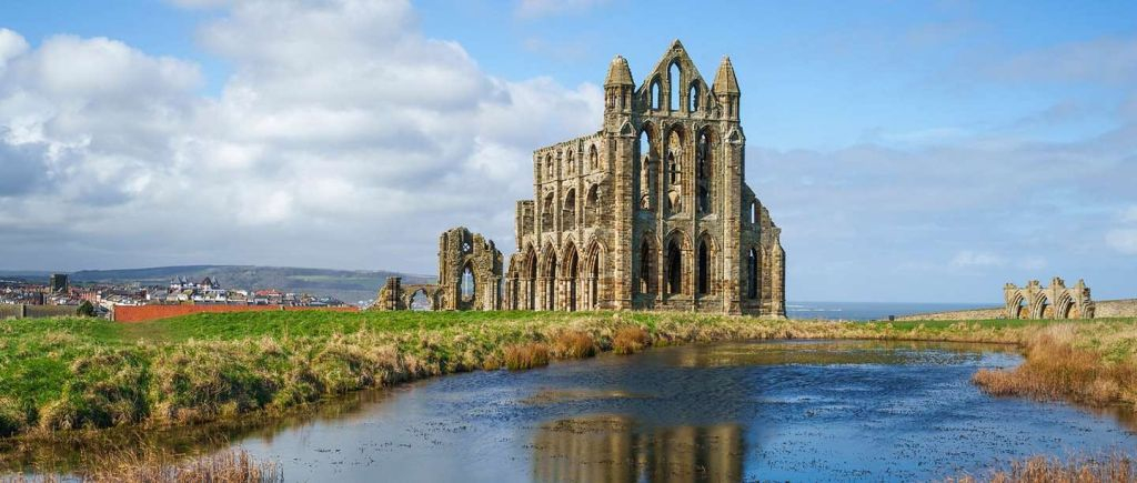 Whitby Abbey: Entry Ticket