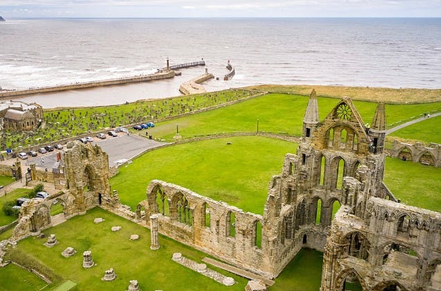 Whitby Abbey: Entry Ticket