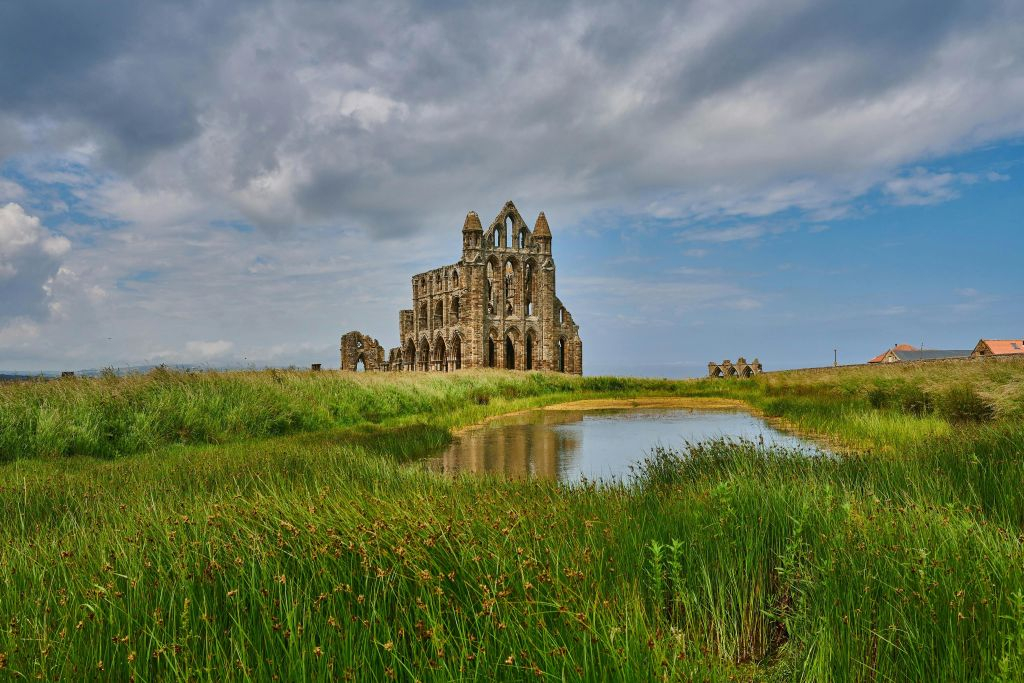 Whitby Abbey: Entry Ticket