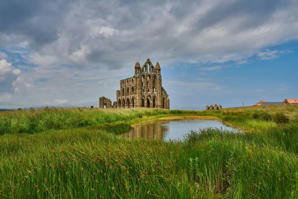 Whitby Abbey: Entry Ticket