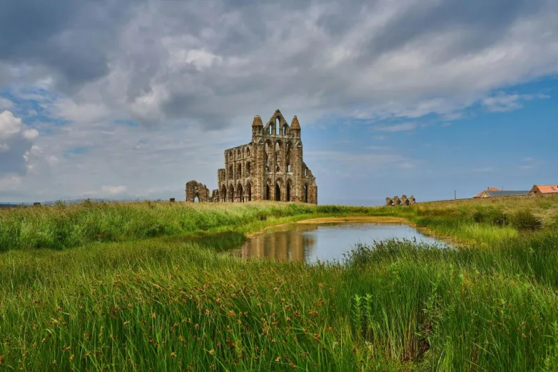 Whitby Abbey: Entry Ticket