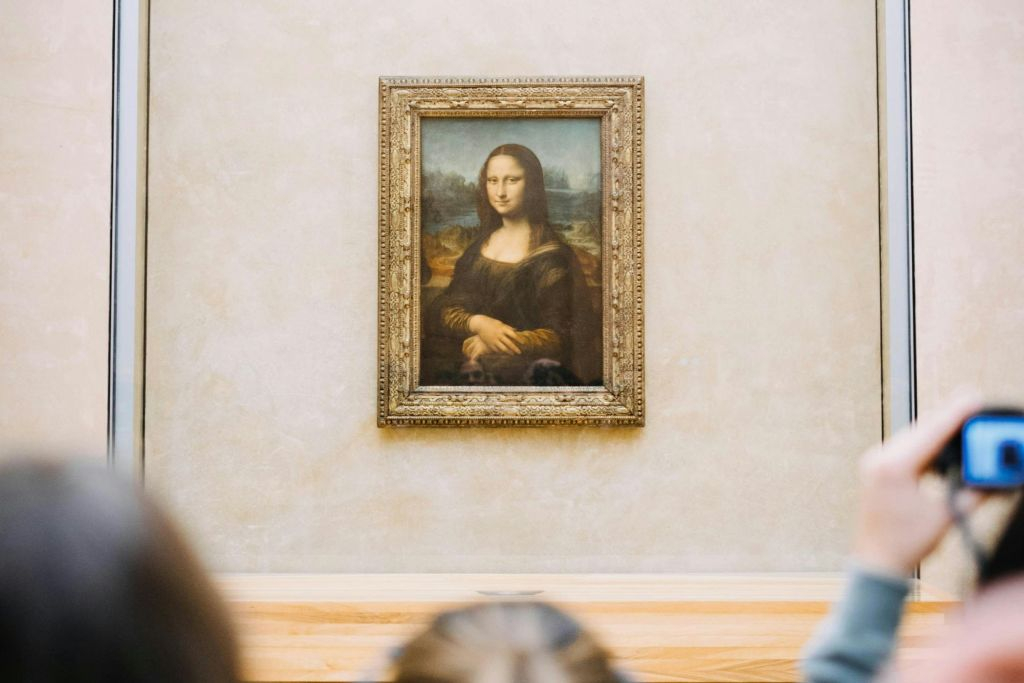Museu do Louvre: entrada exclusiva + tour guiado