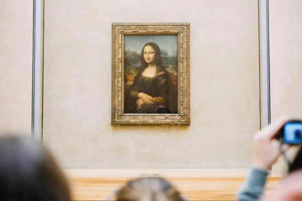 Musée du Louvre : Entrée réservée + Visite guidée