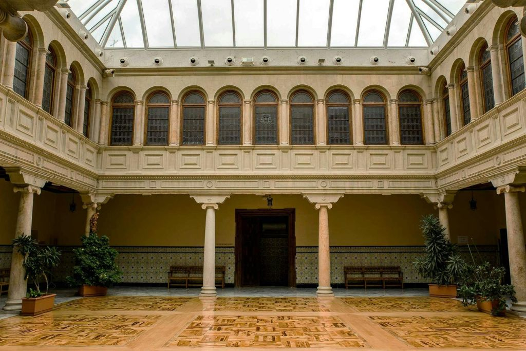Museo de Arte Sacro de Teruel: Biglietto d'ingresso