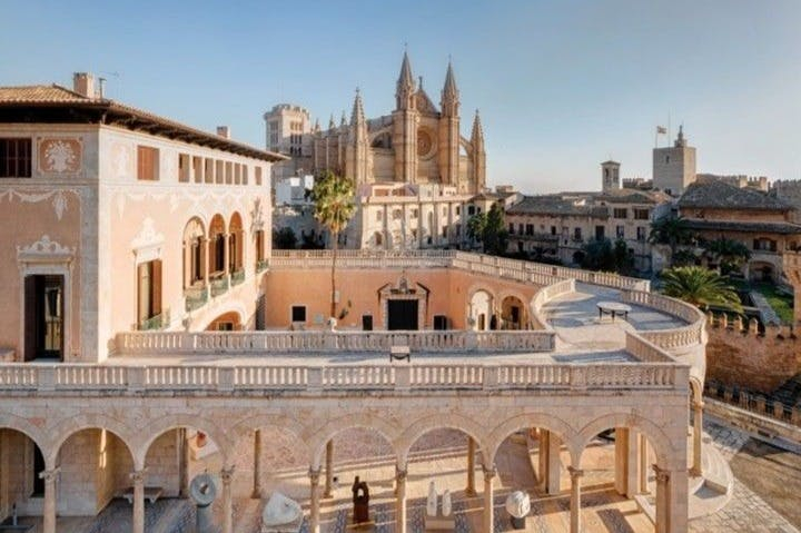 Museo Palau March: Biglietto d'ingresso