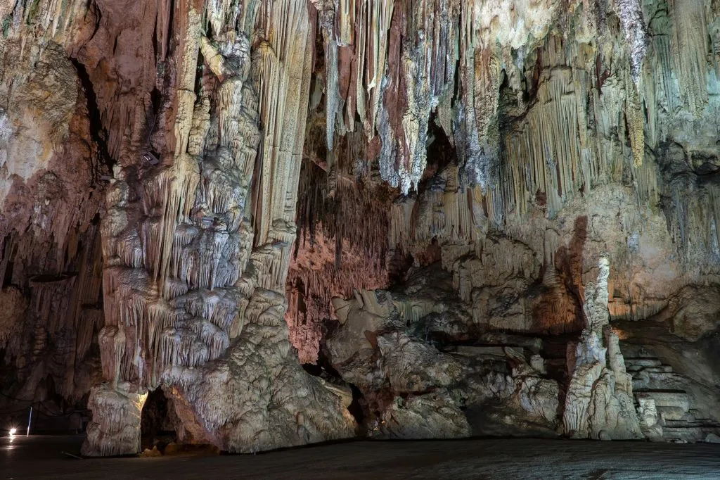 Cueva de Nerja: Visita nocturna