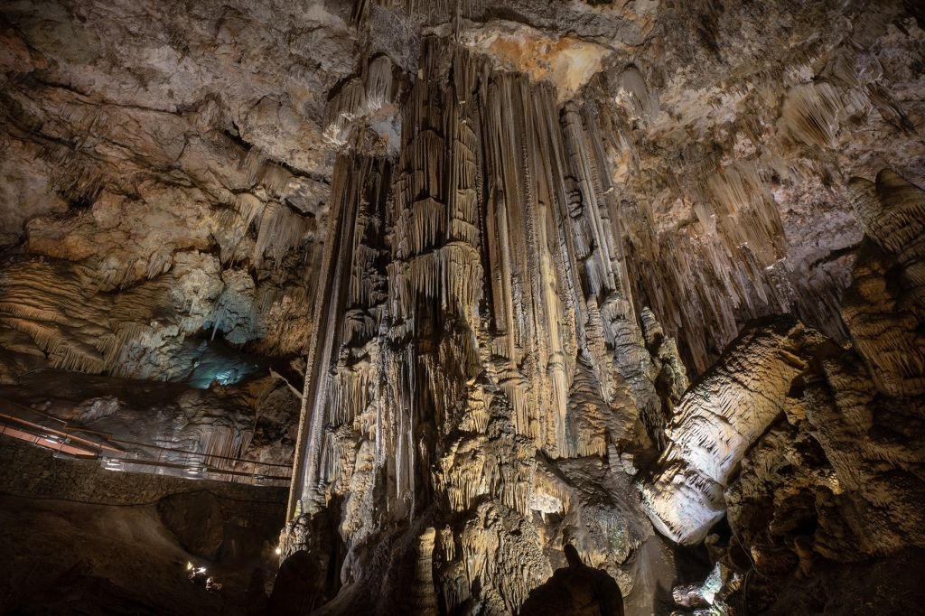 Cueva de Nerja: Visita nocturna