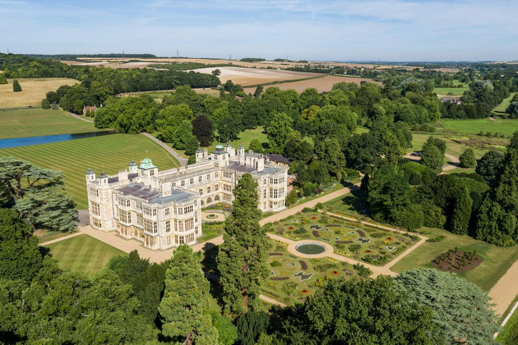 Audley End House and Gardens: Entry Ticket