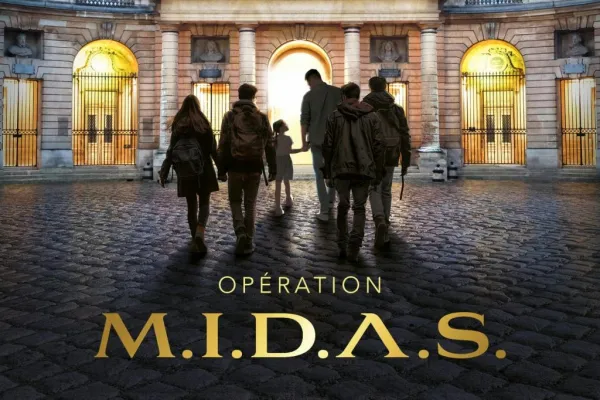 Monnaie de Paris: Operation M.I.D.A.S