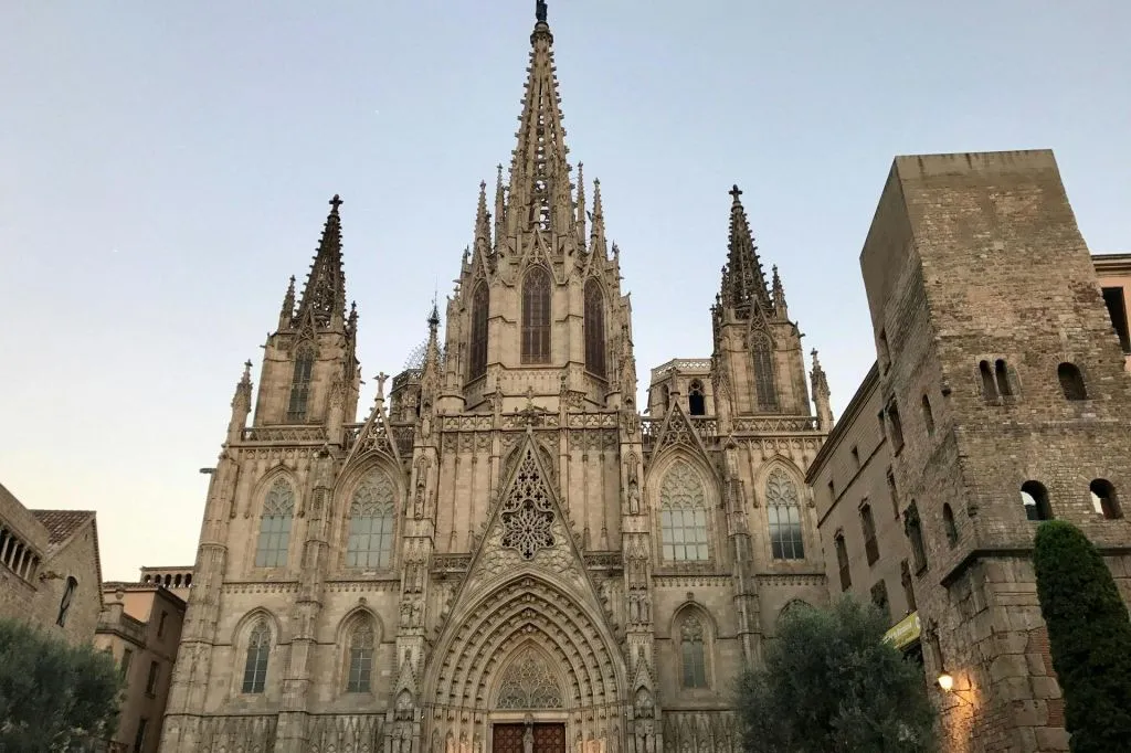 Barcelona Cathedral: Guided Tour